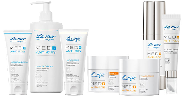 Dermokosmetik (MED)